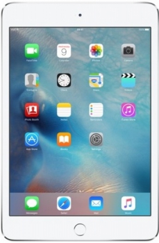 Apple iPad Mini 4 16Gb 4G Silver